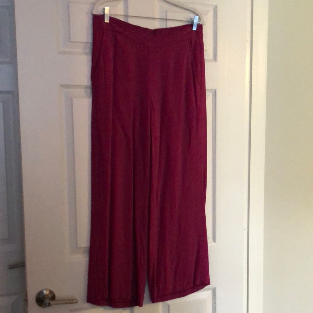 Last chance! Old Navy Pink Pull-on Pants